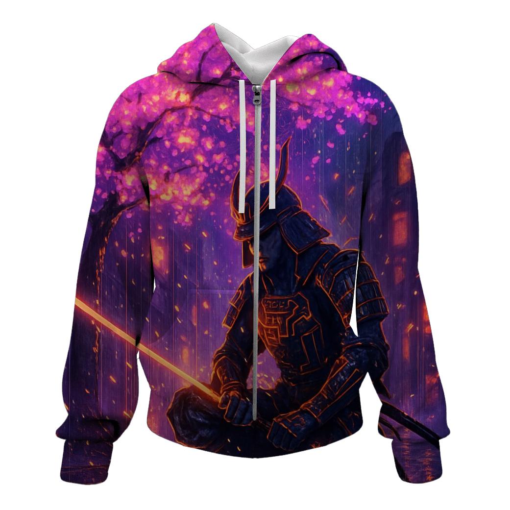 Circuit Samurai Bloom hoodies fashion