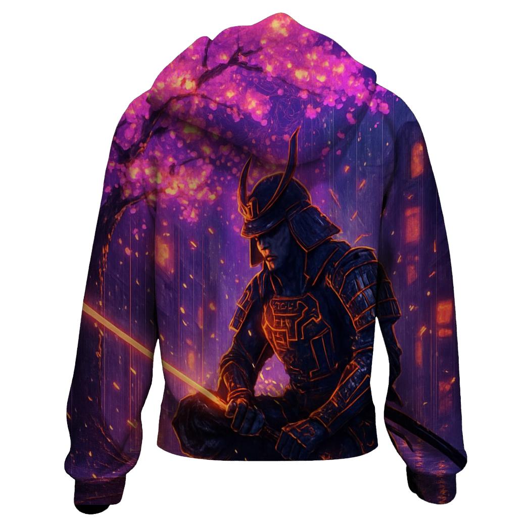 Circuit Samurai Bloom hoodies fashion