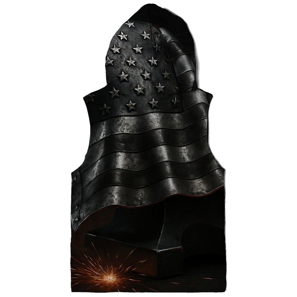 Iron Banner hoodie styles