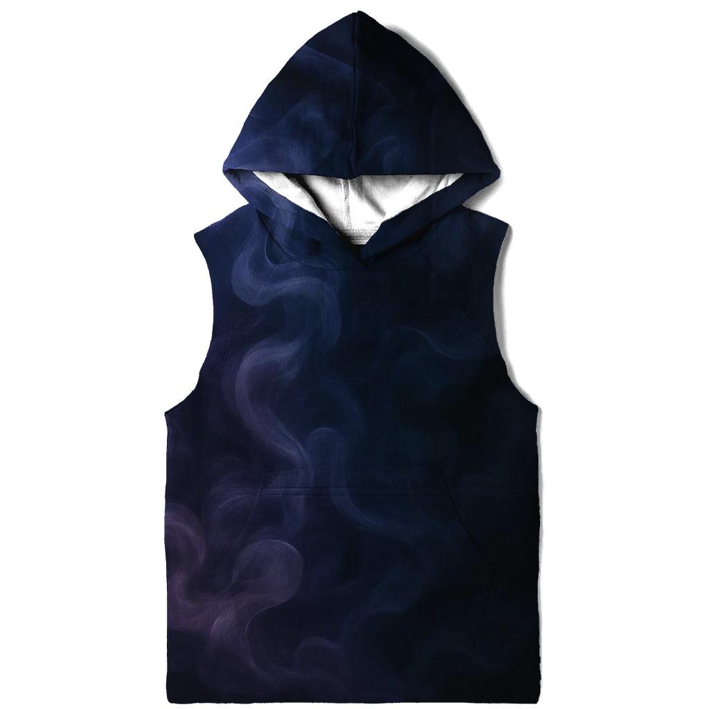 Luminous Smoke Drift hoodie styles