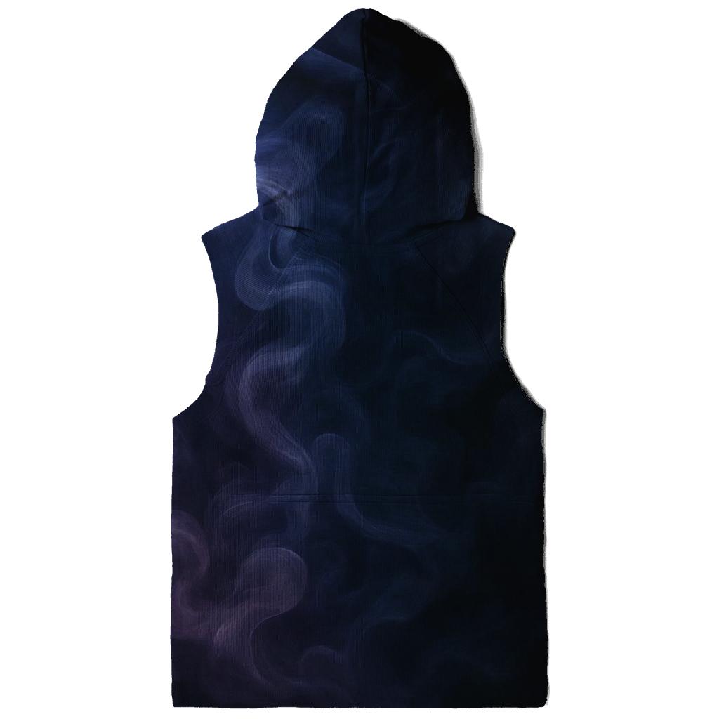 Luminous Smoke Drift hoodie styles