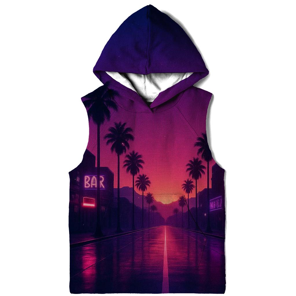 Mirage Boulevard custom hoodies