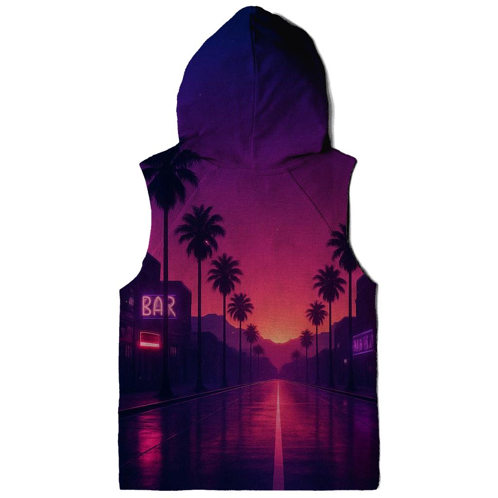 Mirage Boulevard custom hoodies