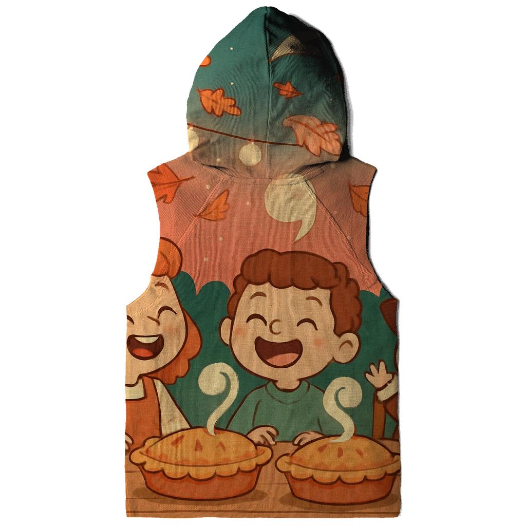 Pie Steam Moonlight hoodie styles