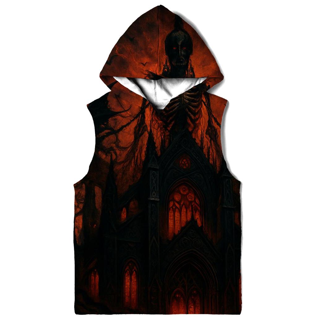 Echoes Of The Black Cathedral hoodie styles