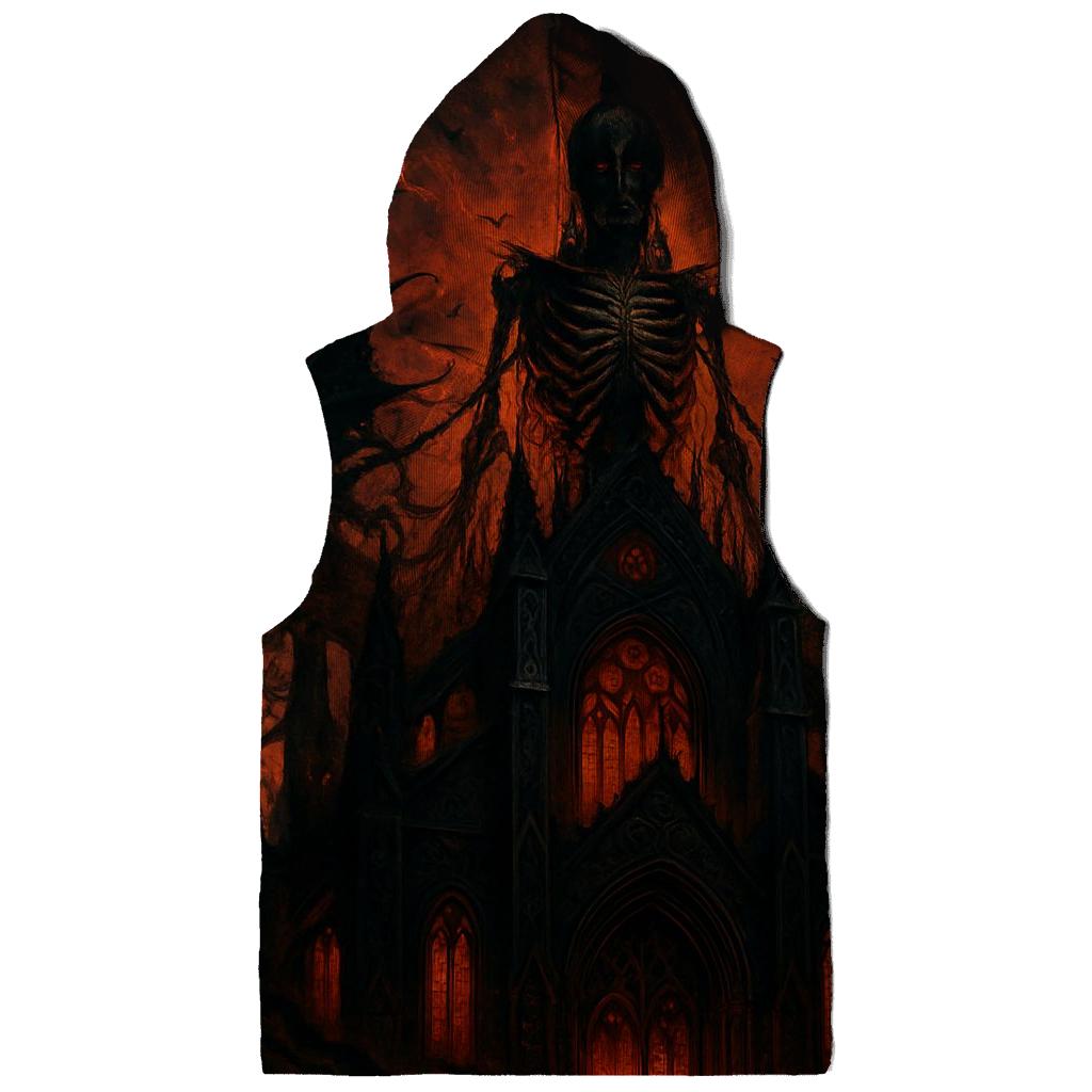 Echoes Of The Black Cathedral hoodie styles