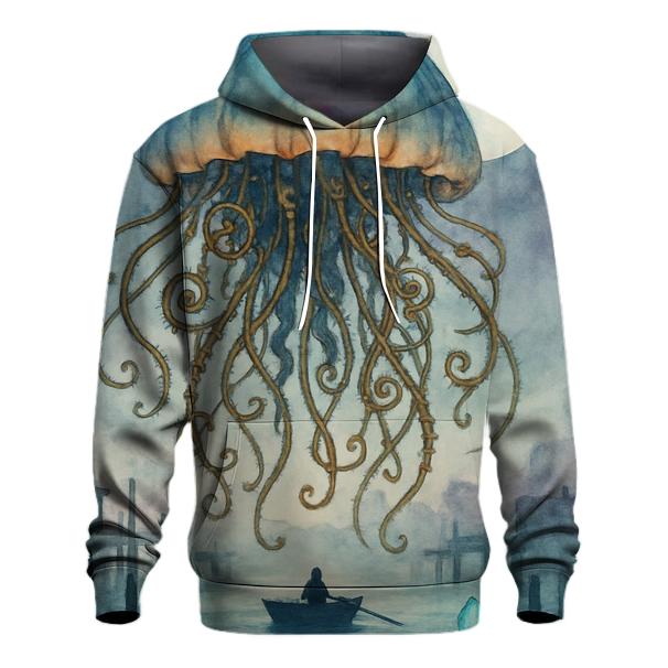 Clockwork Jelly Dream pullover hoodies