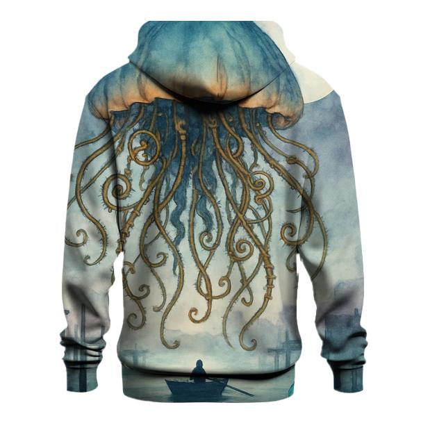Clockwork Jelly Dream pullover hoodies