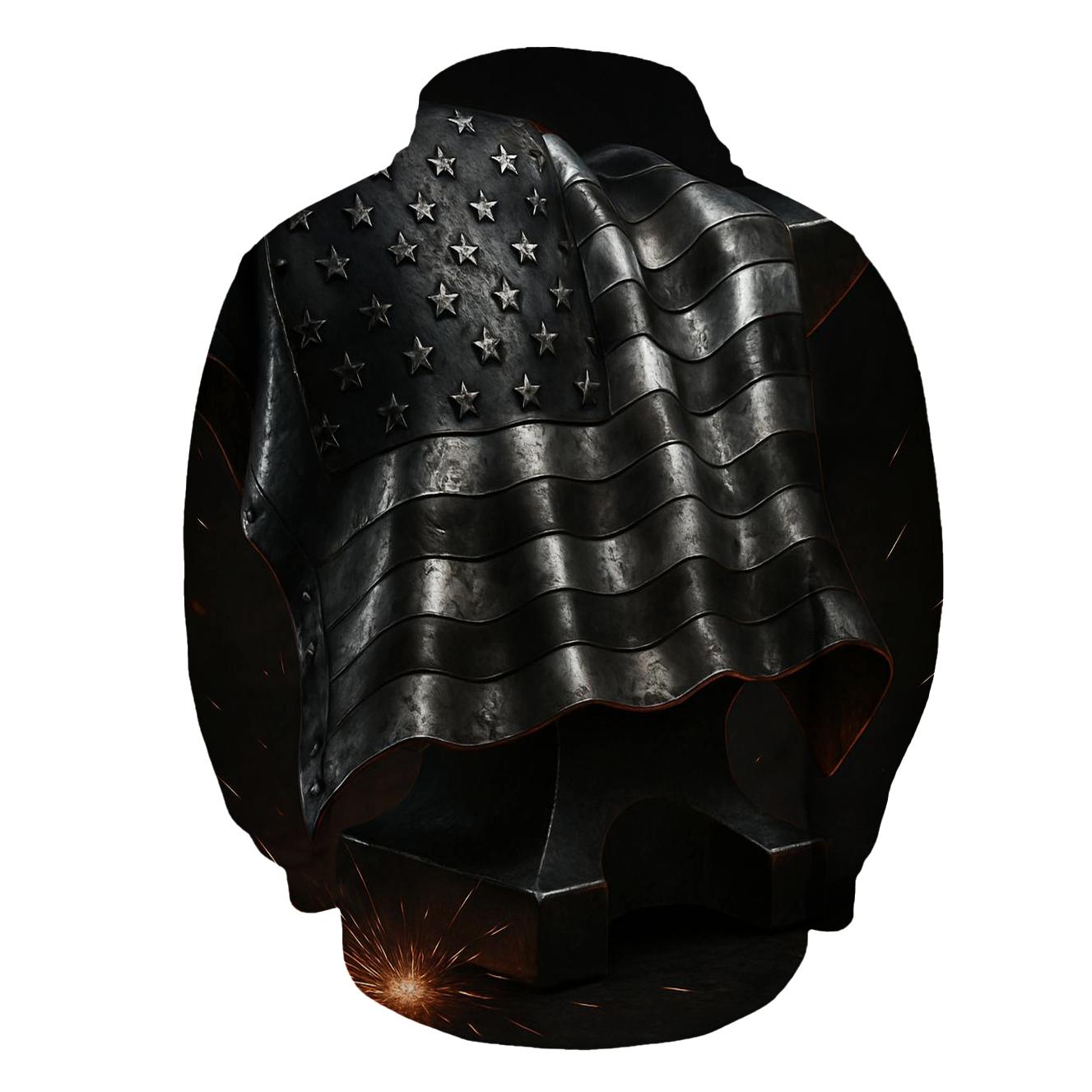 Iron Banner hoodie styles