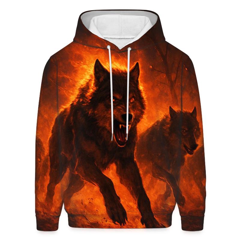Emberpack Vanguard graphic hoodies