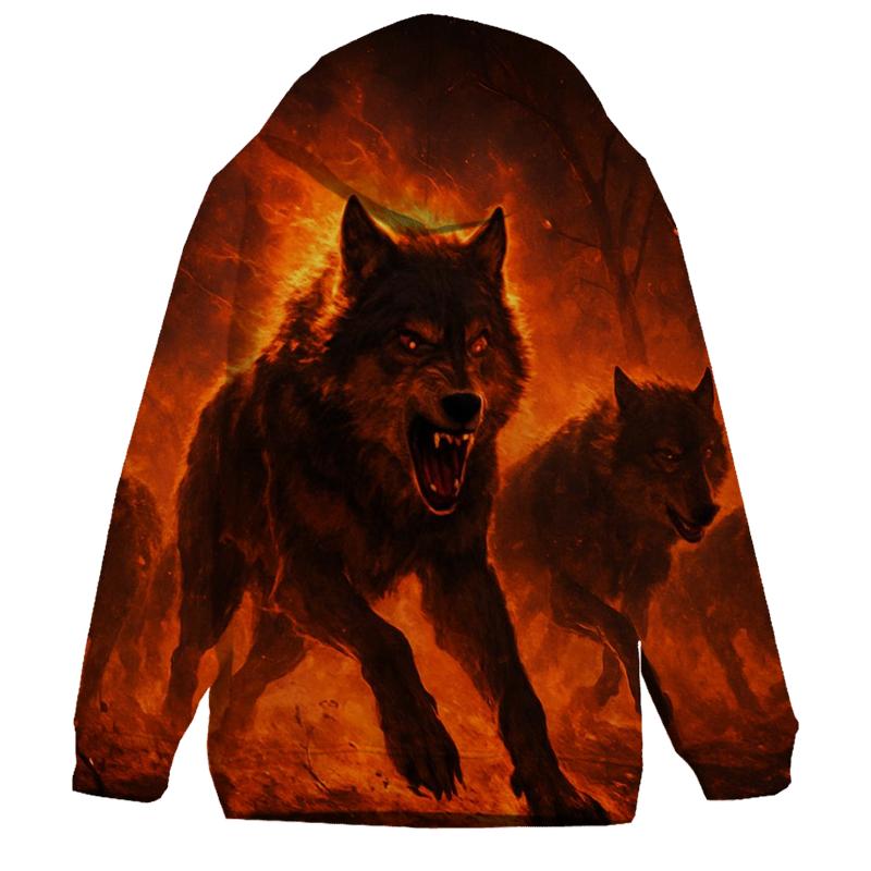 Emberpack Vanguard graphic hoodies