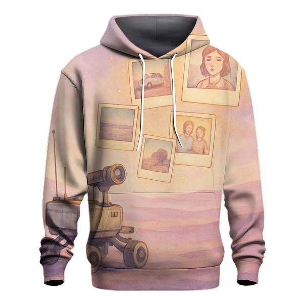 Polaroid Dream Rover designer hoodies