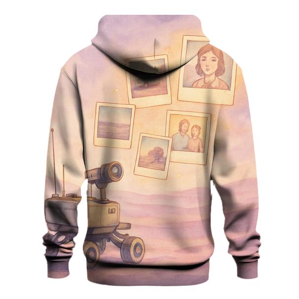 Polaroid Dream Rover designer hoodies