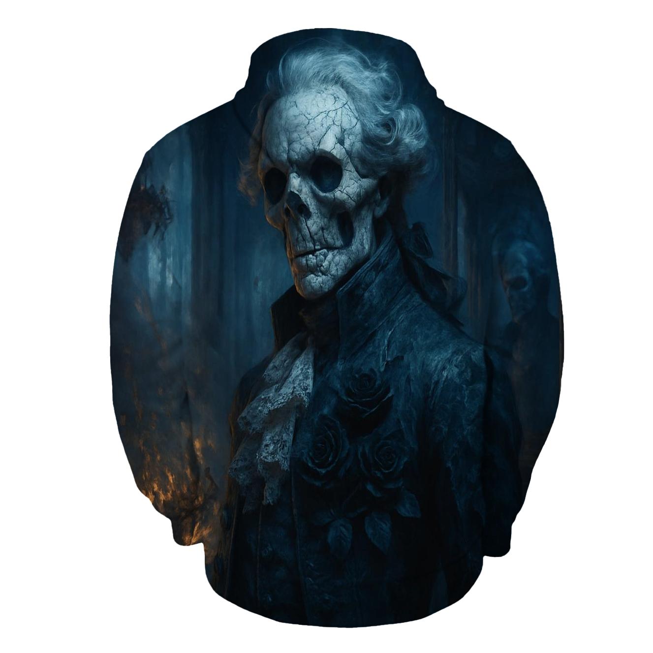 Nocturne Of The Shattered Marquis hoodie trends
