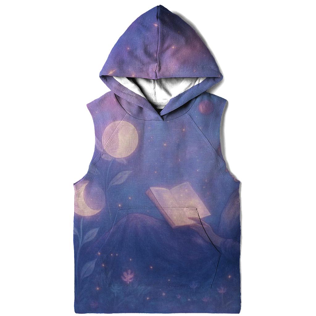 Quiet Moon Garden hoodie designs