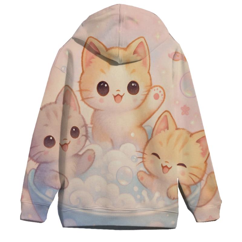 Milk Bath Dreamers hoodie designs