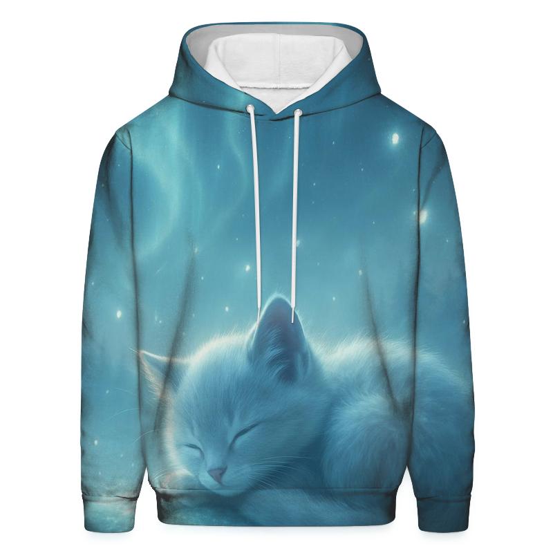 Aurora Nap Patch hoodie styles