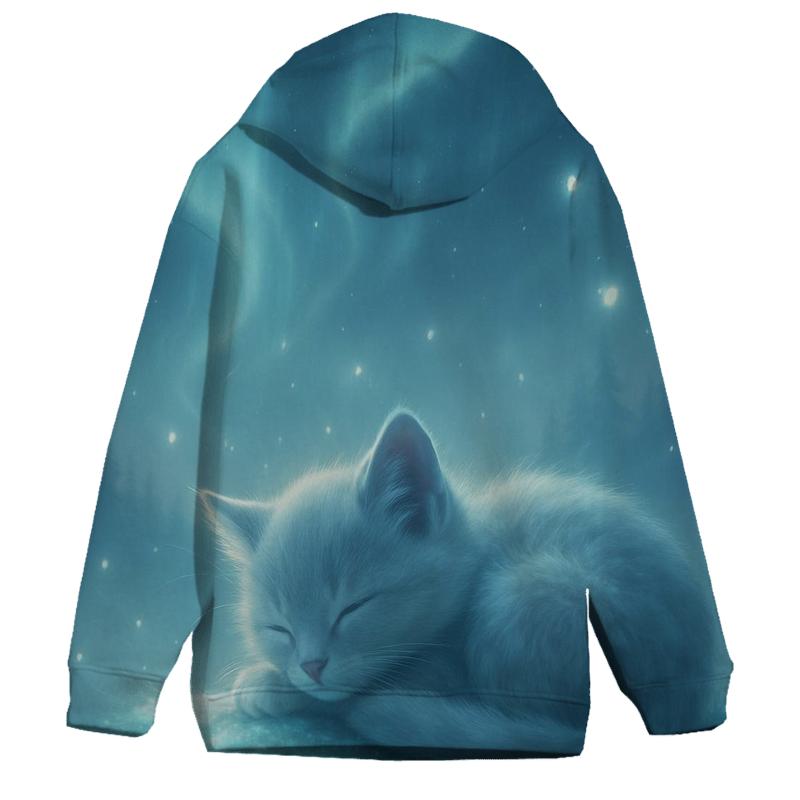 Aurora Nap Patch hoodie styles