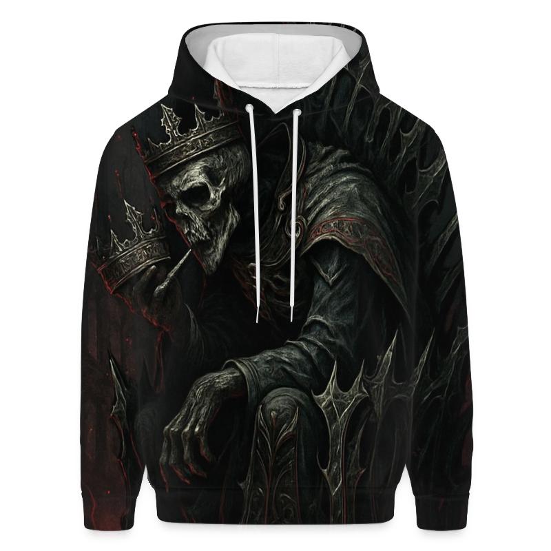 Ashen Throne Of Bones hoodie styles