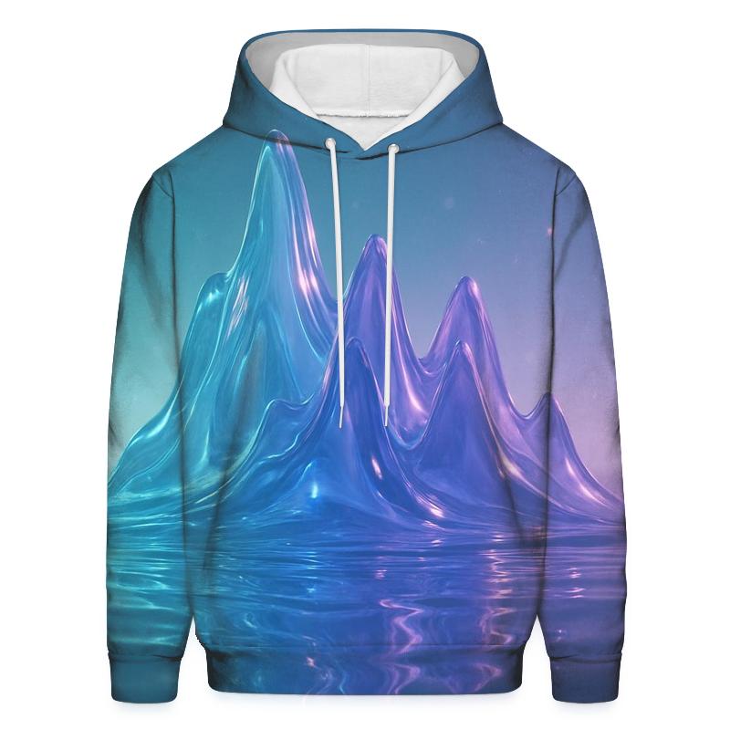Glass Ocean Peaks pullover hoodies