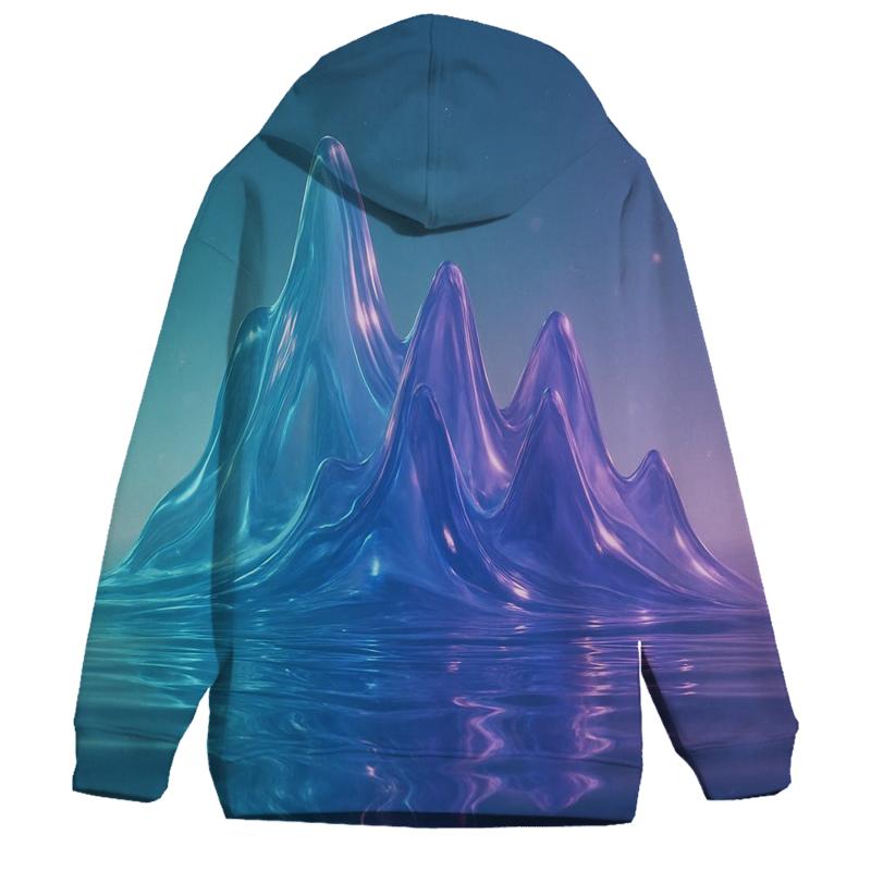 Glass Ocean Peaks pullover hoodies