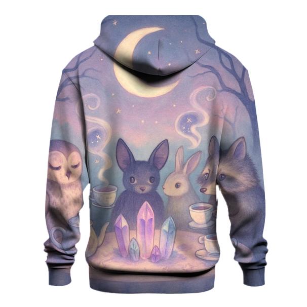 Midnight Tea Menagerie hoodie trends