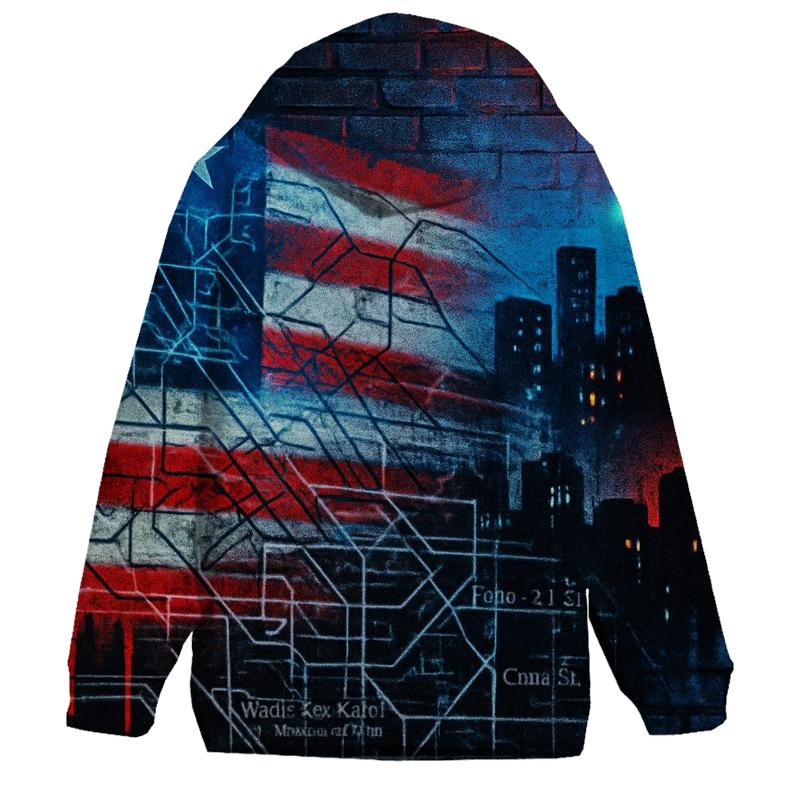 Urban Stripes hoodie styles