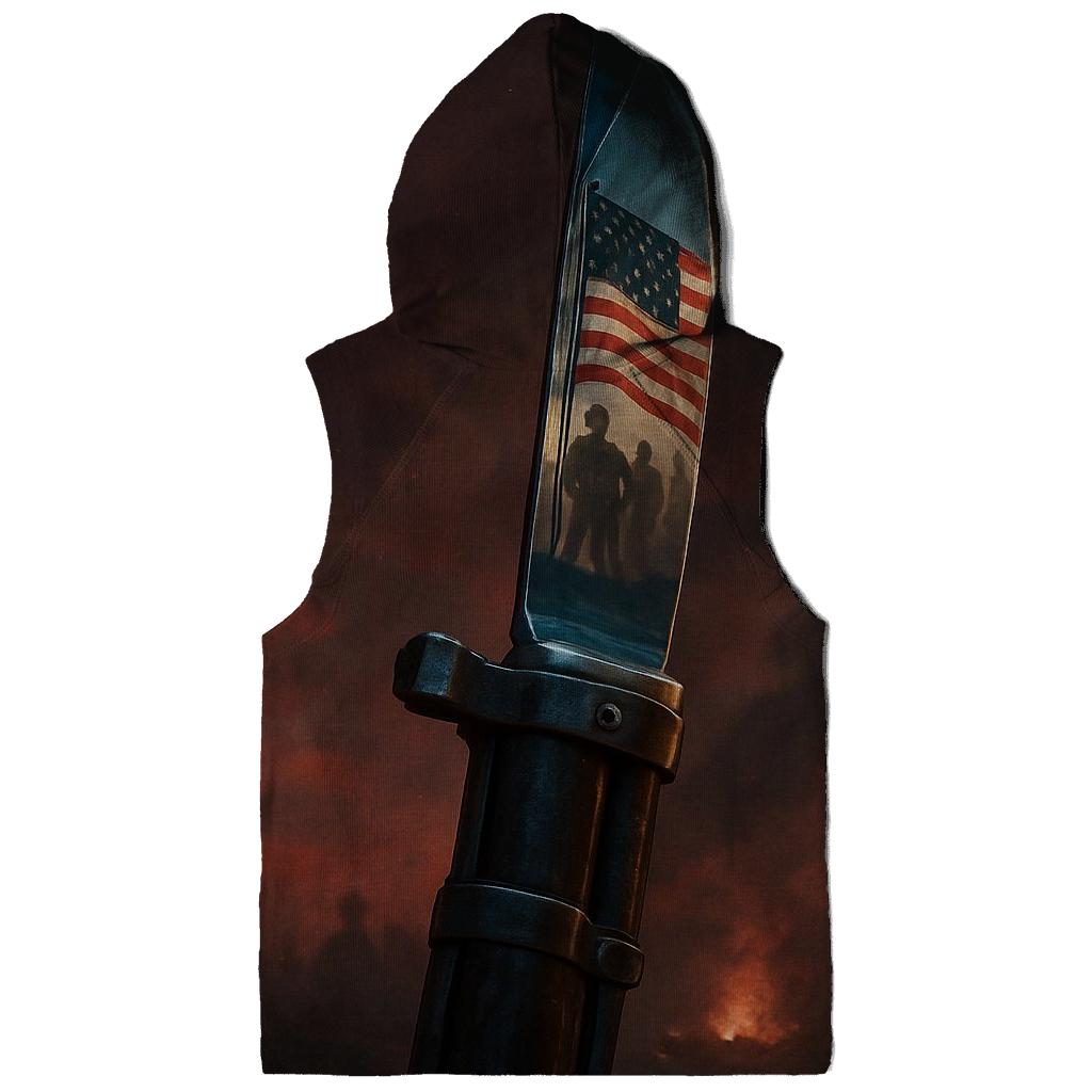 Rifle And Reflection heavyweight hoodies