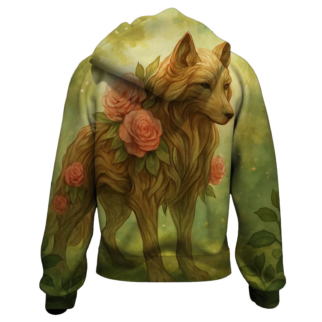 Rosewood Guardian hoodies fashion