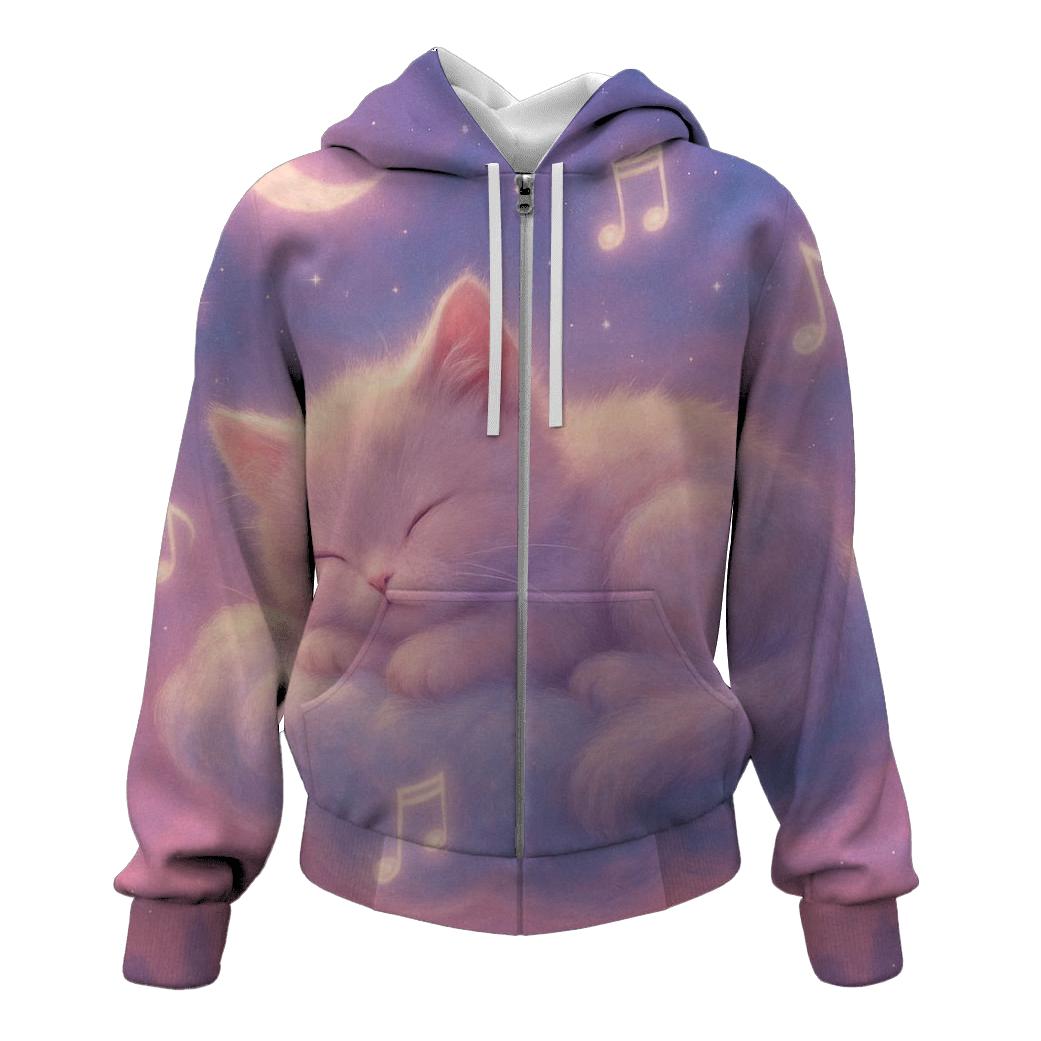 Lullaby Cloud Floof hoodies fashion