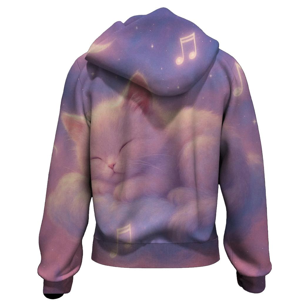 Lullaby Cloud Floof hoodies fashion