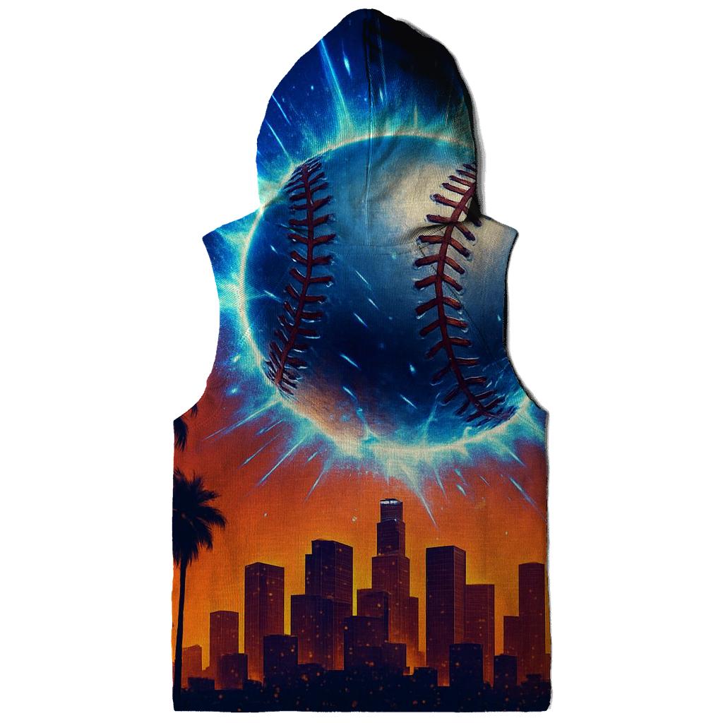 Dodger Skyline Smash premium hoodies