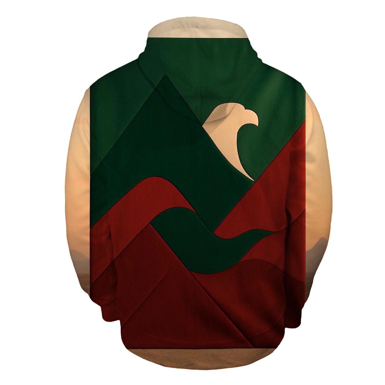 Mexico hoodies fashion
