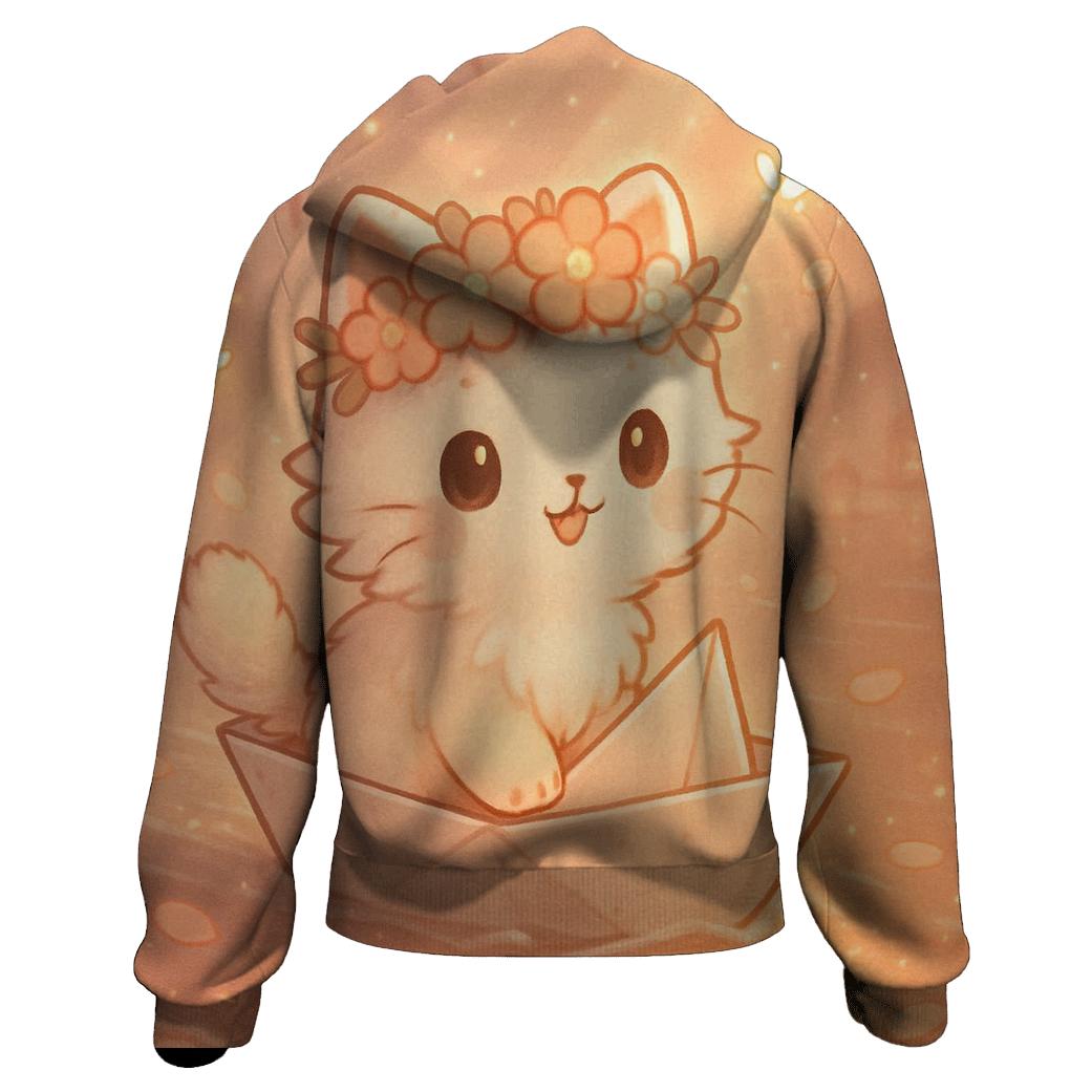 Petal Crown Voyager hoodie styles