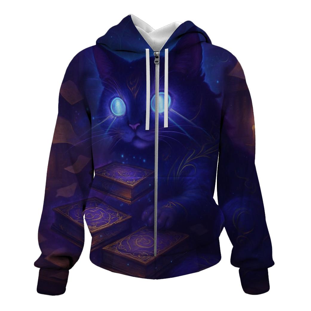 Arcane Guardian Of The Library hoodie styles