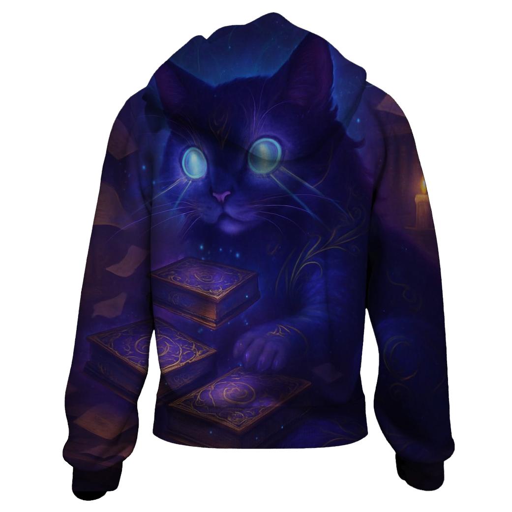 Arcane Guardian Of The Library hoodie styles