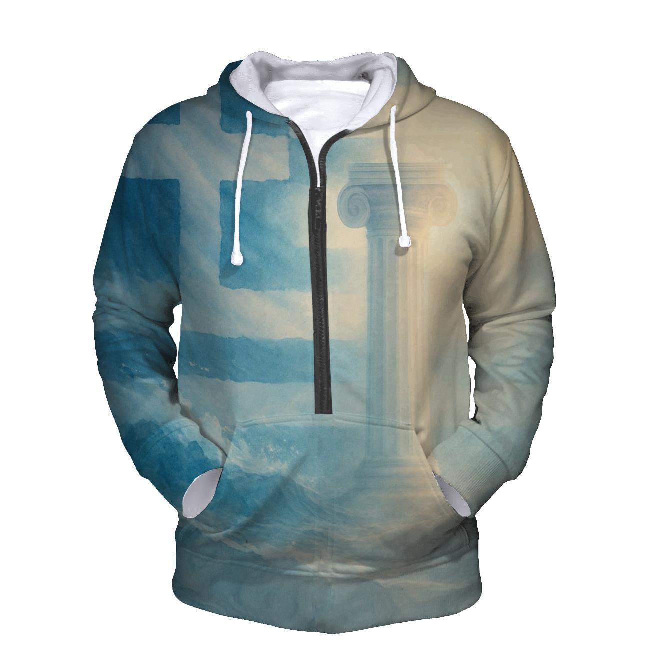 Greece hoodie trends