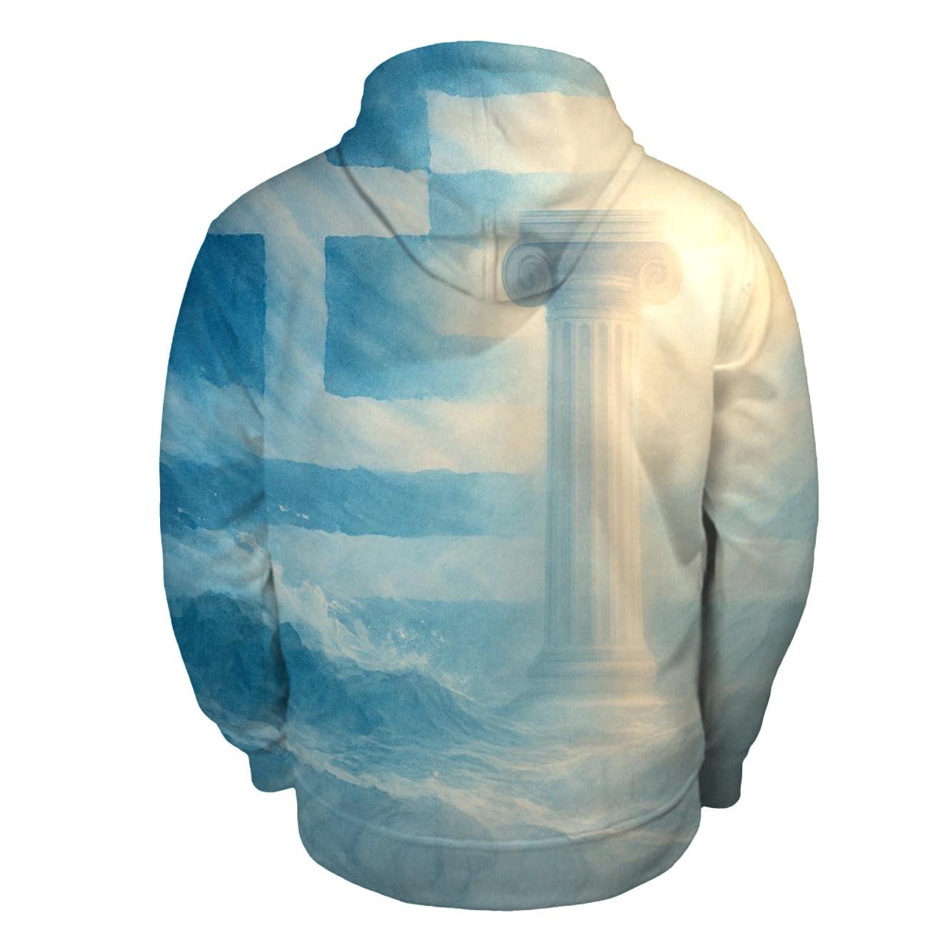 Greece hoodie trends