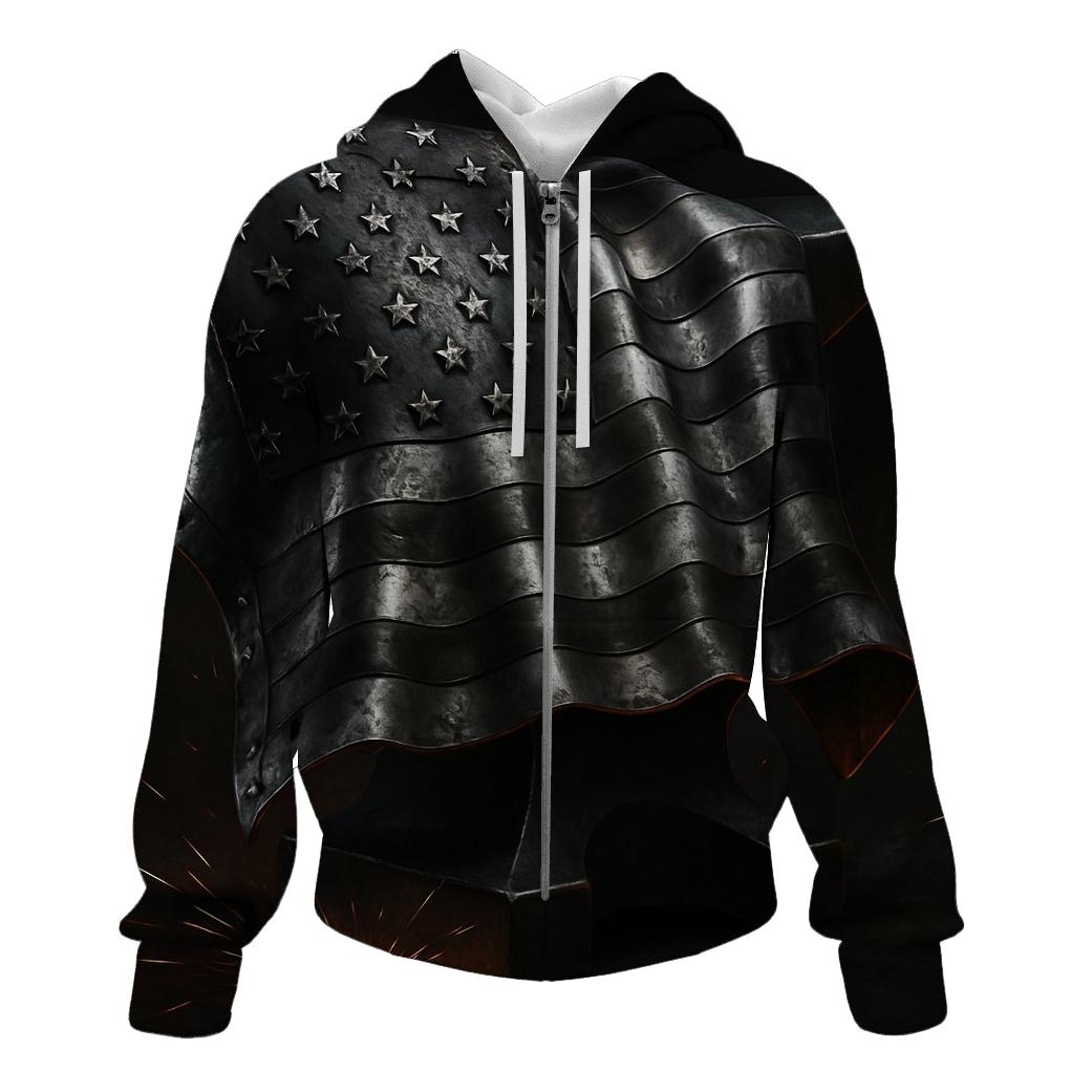 Iron Banner hoodie styles
