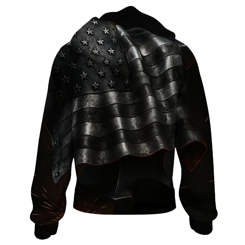 Iron Banner hoodie styles