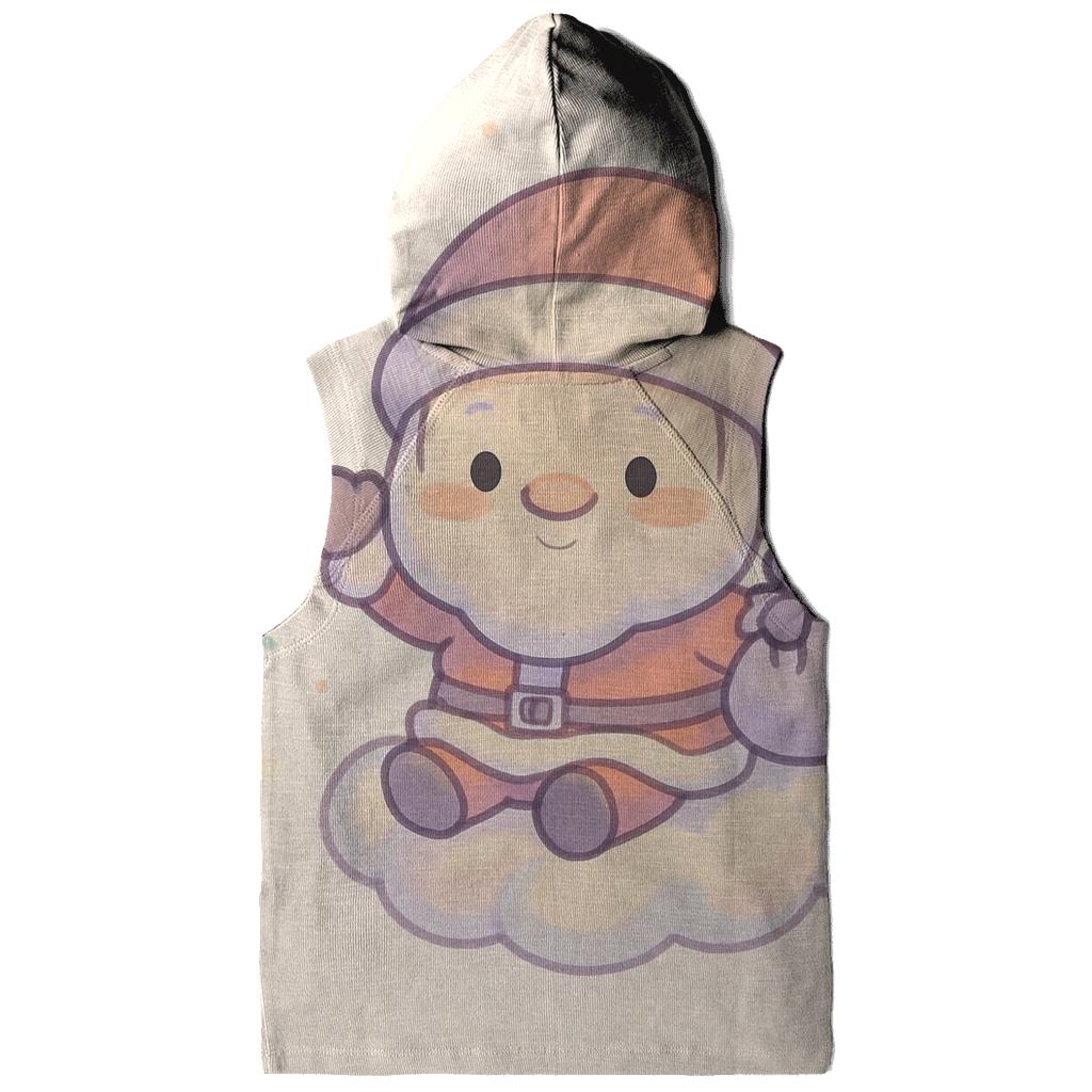 Chibi Candy Cloud Santa hoodie styles
