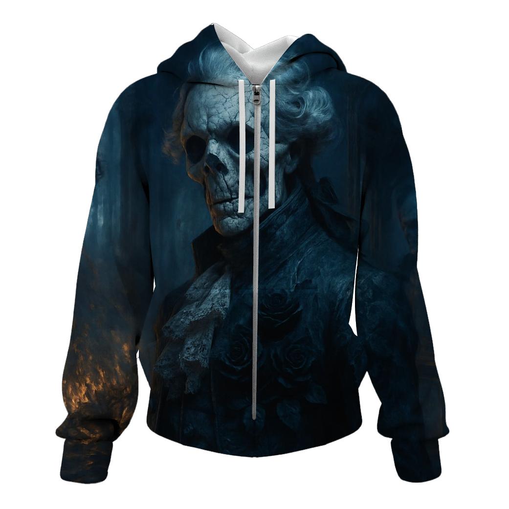 Nocturne Of The Shattered Marquis custom hoodies