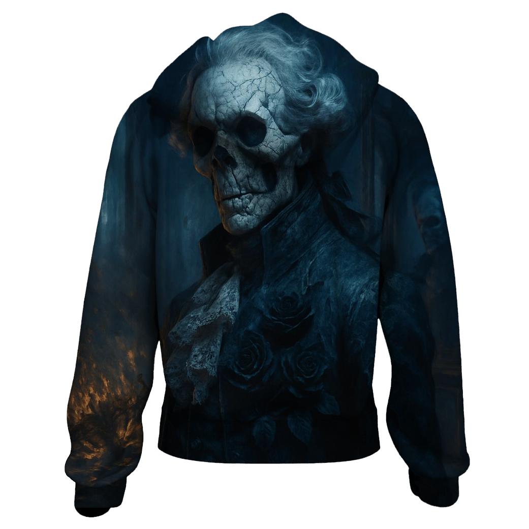 Nocturne Of The Shattered Marquis custom hoodies