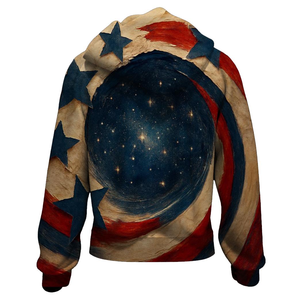 Starlight Collage hoodie styles
