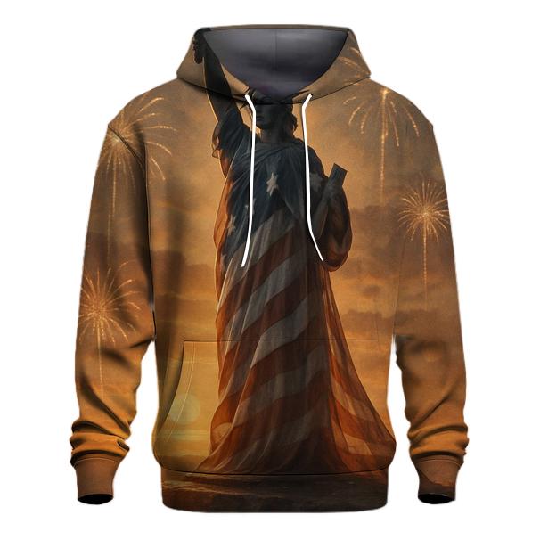 Liberty Echo hoodie designs