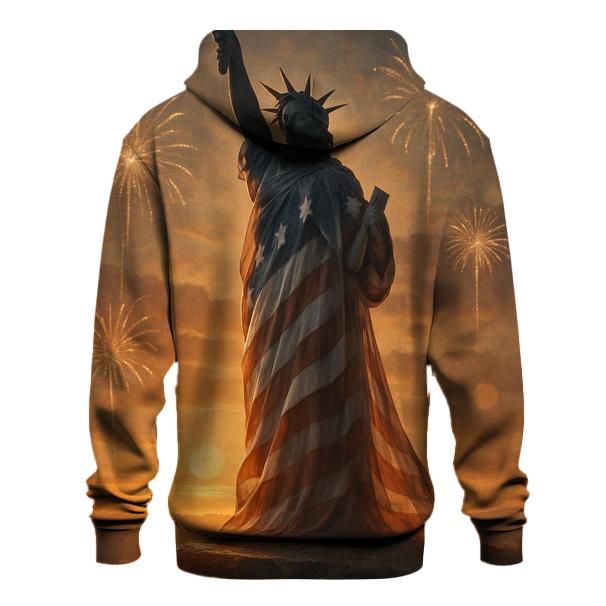 Liberty Echo hoodie designs