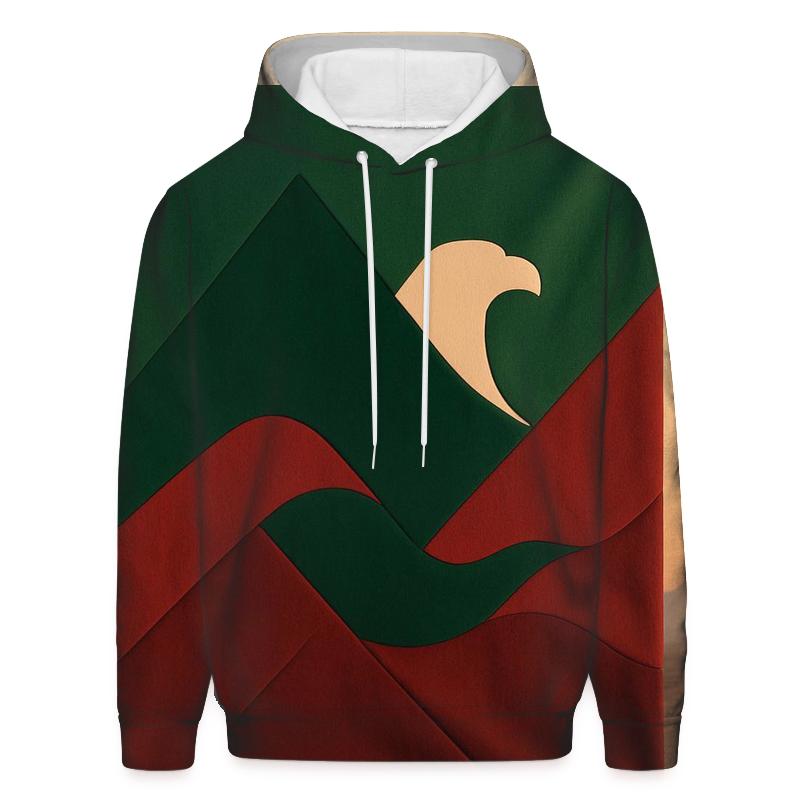Mexico premium hoodies