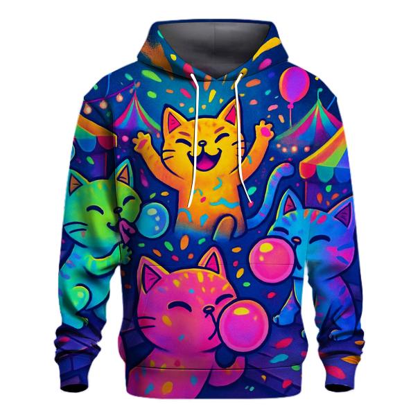 Bubblegum Gang Of Mischief custom hoodies