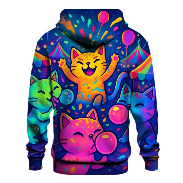 Bubblegum Gang Of Mischief custom hoodies