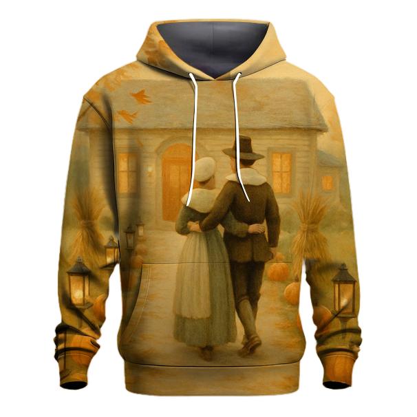Pilgrim Lantern Path lightweight hoodies